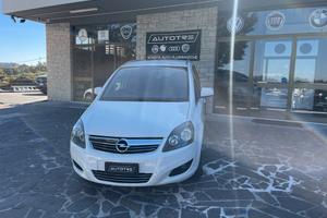 Opel Zafira 1.6 16V ecoM 150CV Turbo One
