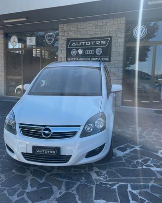 Opel Zafira 1.6 16V ecoM 150CV Turbo One