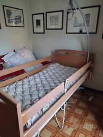 letto per infermi