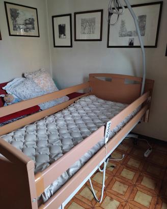 letto per infermi