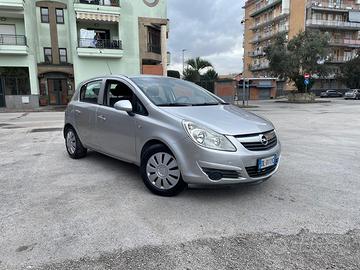Opel Corsa 1.3M.jet 75CV 5 porte Full soli150milaK