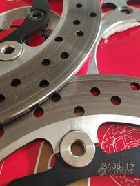 Tris dischi Brembo serie oro t max 530/560 dal 201