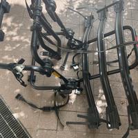 Portabici MODULA Portellone Posteriore NOVE COLLI