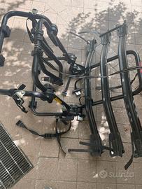 Portabici MODULA Portellone Posteriore NOVE COLLI