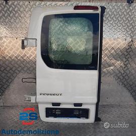PORTA POSTERIORE SINISTRA PEUGEOT EXPERT (07-12) (