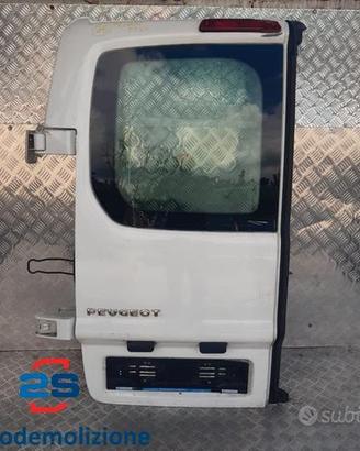 PORTA POSTERIORE SINISTRA PEUGEOT EXPERT (07-12) (