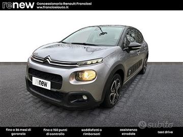 CITROEN C3 1.5 BlueHDi Feel S&S 5m