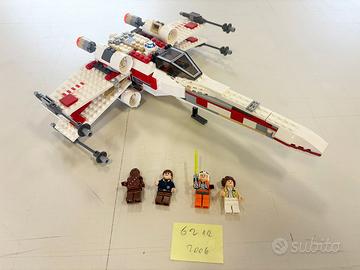 Lego Star Wars 6212 del 2006
