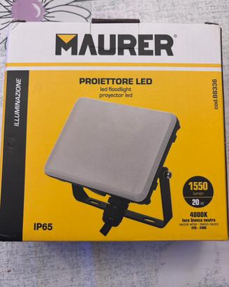 Proiettore Led