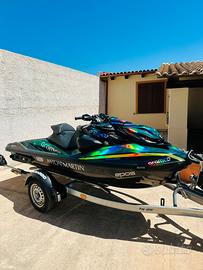 Seadoo rxp 300