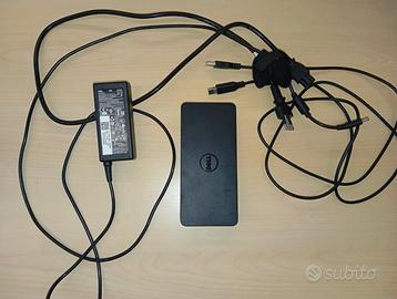 Dock Docking Station DELL 4K Universal USB