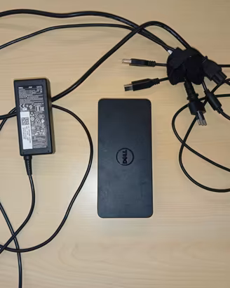 Dock Docking Station DELL 4K Universal USB
