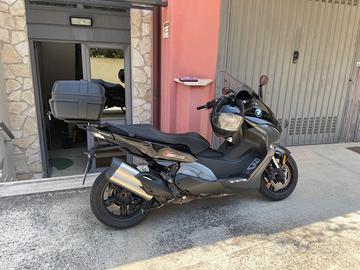 Bmw C 650 Sport 2019