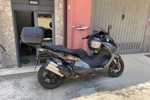 Bmw C 650 Sport 2019