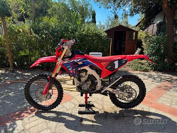 Honda crf 250 rx