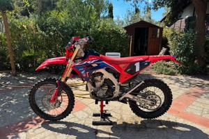 Honda crf 250 rx