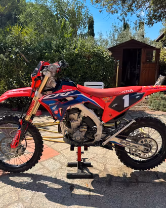 Honda crf 250 rx