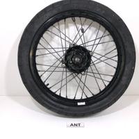 Cerchio Anteriore Honda Transalp Xl 700 V 2007