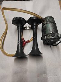 trombe ad aria anni 50