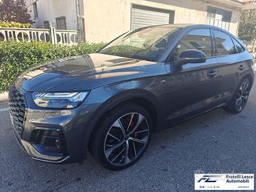 AUDI - Q5 Sportback 40 2.0 tdi mhev 12V S line