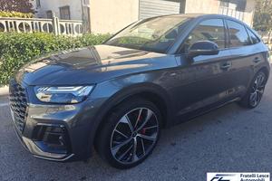 AUDI - Q5 Sportback 40 2.0 tdi mhev 12V S line