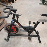 bicicletta da spinning 