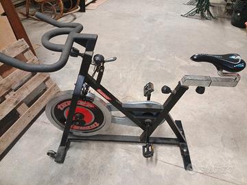 bicicletta da spinning 