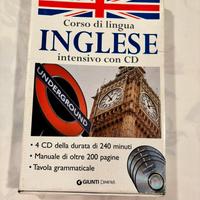 Corso di lingua inglese intensivo con Cd- nuovo