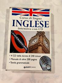 Corso di lingua inglese intensivo con Cd- nuovo