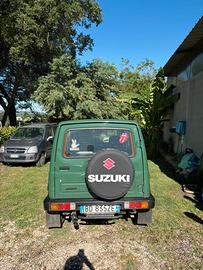 SUZUKI Samurai 1.9 TD Berlina De Luxe