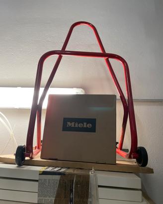 Carrello fg special part per moto