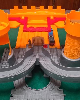 playset Thomas & Friends Avventure nel Castello.