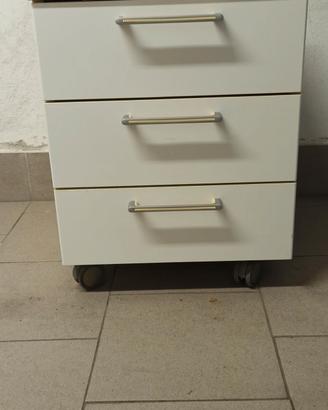 cassettiera 