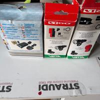 Faretti per bici e borsa