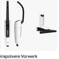 Aspirapolvere FOLLETTO VK7 senza filo