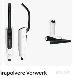 Aspirapolvere FOLLETTO VK7 senza filo