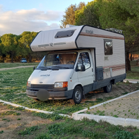 Camper come nuovo