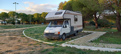 Camper come nuovo