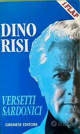 Libro Dino Risi Versetti Sardonici Gremese