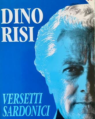 Libro Dino Risi Versetti Sardonici Gremese