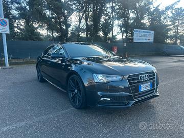 Audi A5 3.0 sportback S-line