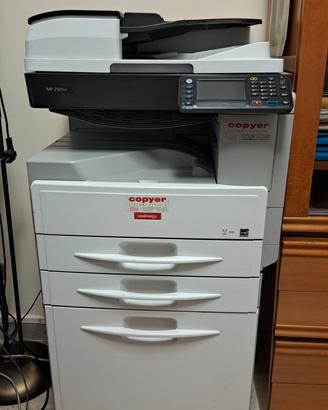 Stampante multifunzione modello MP2501SP