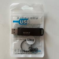 Chiavetta Usb Sony 128GB attacco USB e USB C