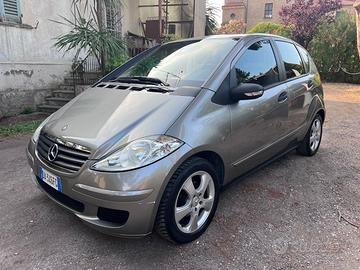MERCEDES Classe A 1.5 GPL 95 Cv - 2006