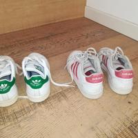 scarpe ginnastica n. 33