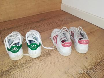 scarpe ginnastica n. 33