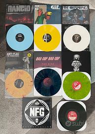 Vinili Punk Rock Rancid Millencolin Offspring