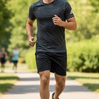 Adidas maglietta tecnica Clima Lite Freelift M