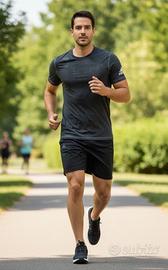 Adidas maglietta tecnica Clima Lite Freelift M