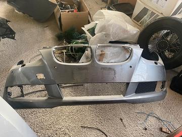 PARAURTI BMW- MASERATI-TOYOTA-ALFA MITO-AUDI-POL